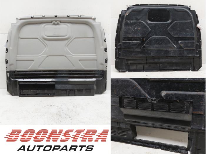 Używane Przegroda kabiny Ford Transit Custom 2.2 TDCi 16V Cena € 362,94 Z VAT oferowane przez Boonstra Autoparts