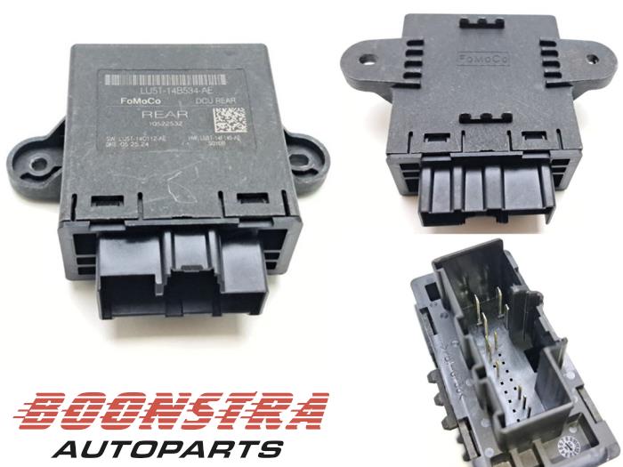Używane Modul centralnego zamka Ford Puma 1.0 Ti-VCT EcoBoost mHEV 12V Cena € 24,95 Procedura marży oferowane przez Boonstra Autoparts