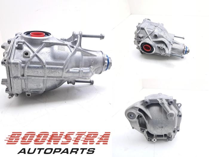 Gebrauchte Differential hinten BMW 5 serie Touring (G61) 530e 2.0 TwinPower Turbo 16V Preis € 1.197,90 Mit Mehrwertsteuer angeboten von Boonstra Autoparts