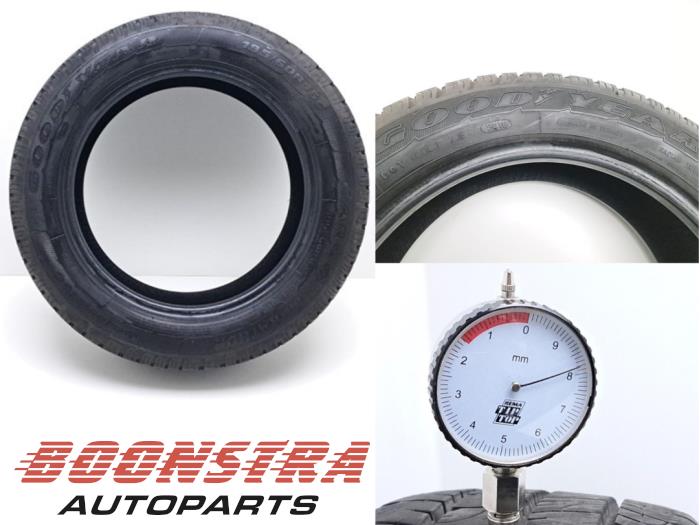 Begagnade Däck Fiat Doblo Cargo (263) 1.6 D Multijet Pris € 47,95 Marginaltabell erbjuds av Boonstra Autoparts