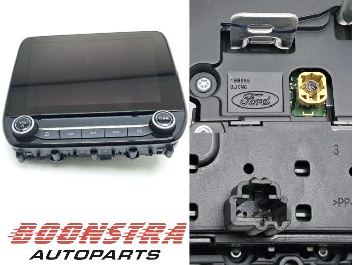 Usagé Système navigation Ford Transit 2.0 TDCi 16V Eco Blue 170 4x4 Prix € 199,95 Prix TTC proposé par Boonstra Autoparts