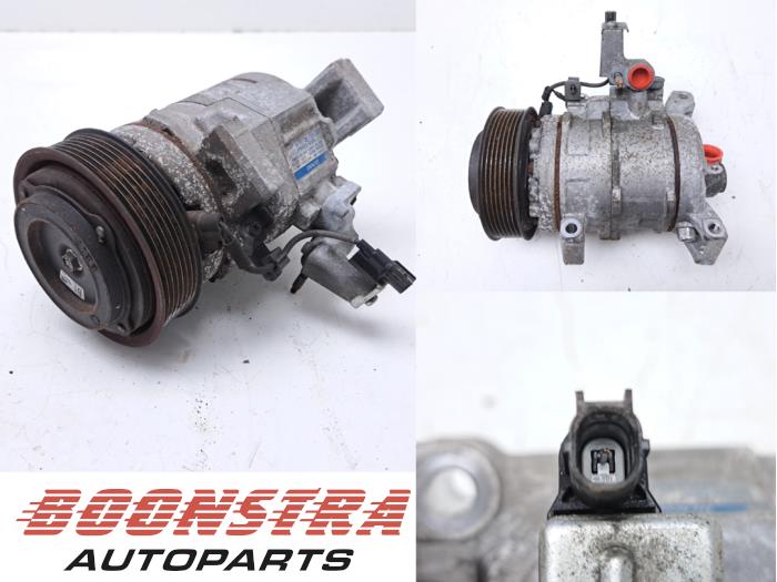 Usagé Compresseur de clim Honda CR-V (RE/RM) 1.6 i-DTEC 16V 4WD Prix € 249,00 Règlement à la marge proposé par Boonstra Autoparts