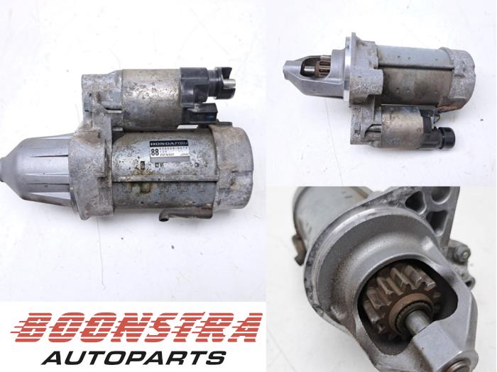Gebrauchte Anlasser Honda CR-V (RE/RM) 1.6 i-DTEC 16V 4WD Preis € 34,95 Margenregelung angeboten von Boonstra Autoparts