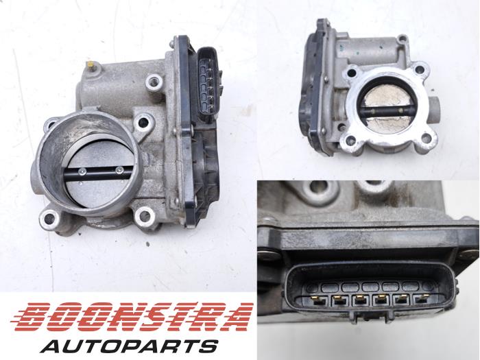 Usagé Boîtier accélérateur Mazda 2 (DJ/DL) 1.5 SkyActiv-G 90 Prix € 49,95 Règlement à la marge proposé par Boonstra Autoparts