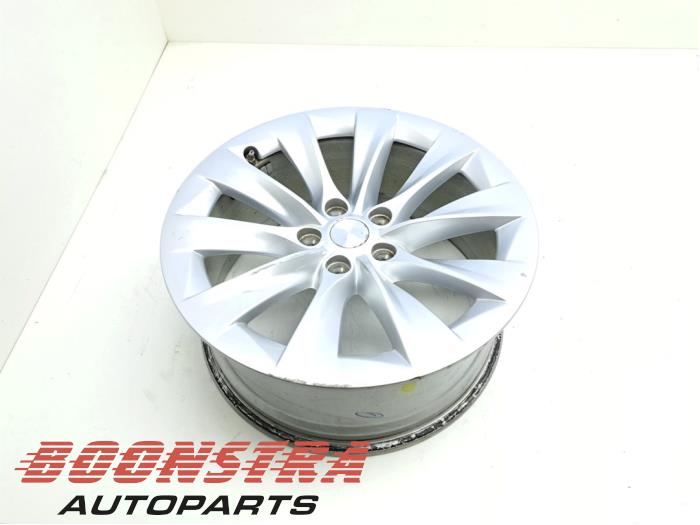 Gebrauchte Felge Tesla Model S 100D Preis € 329,95 Margenregelung angeboten von Boonstra Autoparts