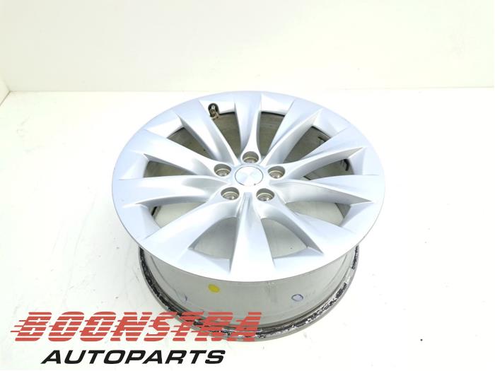 Gebrauchte Felge Tesla Model S 100D Preis € 329,95 Margenregelung angeboten von Boonstra Autoparts