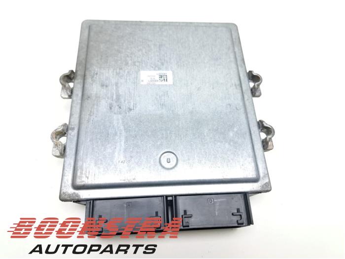 Engine management computer from a Ford Transit 2.0 TDCi 16V Eco Blue 170 4x4 2021