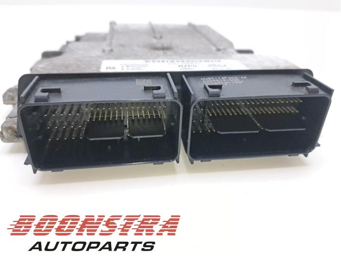 Engine management computer from a Ford Transit 2.0 TDCi 16V Eco Blue 170 4x4 2021