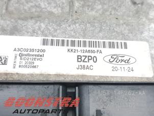 Engine management computer from a Ford Transit 2.0 TDCi 16V Eco Blue 170 4x4 2021