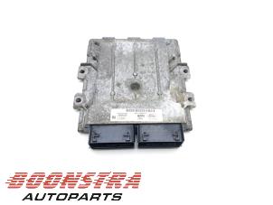 Engine management computer from a Ford Transit 2.0 TDCi 16V Eco Blue 170 4x4 2021
