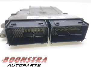 Engine management computer from a Ford Transit 2.0 TDCi 16V Eco Blue 170 4x4 2021