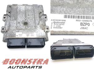 Engine management computer from a Ford Transit 2.0 TDCi 16V Eco Blue 170 4x4 2021