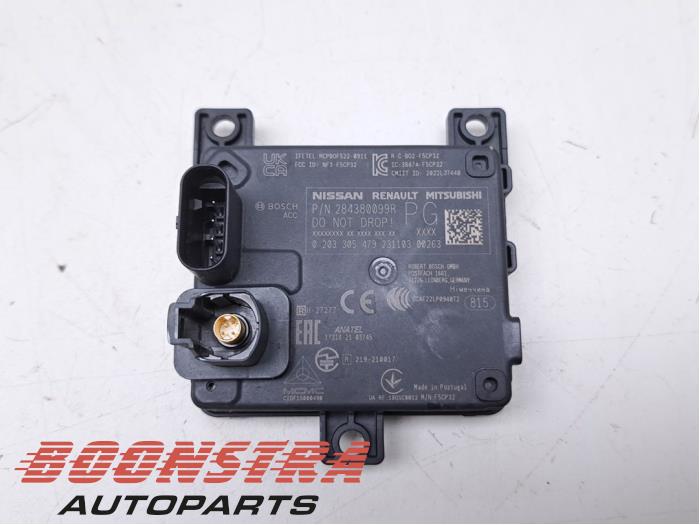 Begagnade Radarsensor Renault Megane E-Tech (RCB) 60 kWh Pris € 294,95 Marginaltabell erbjuds av Boonstra Autoparts