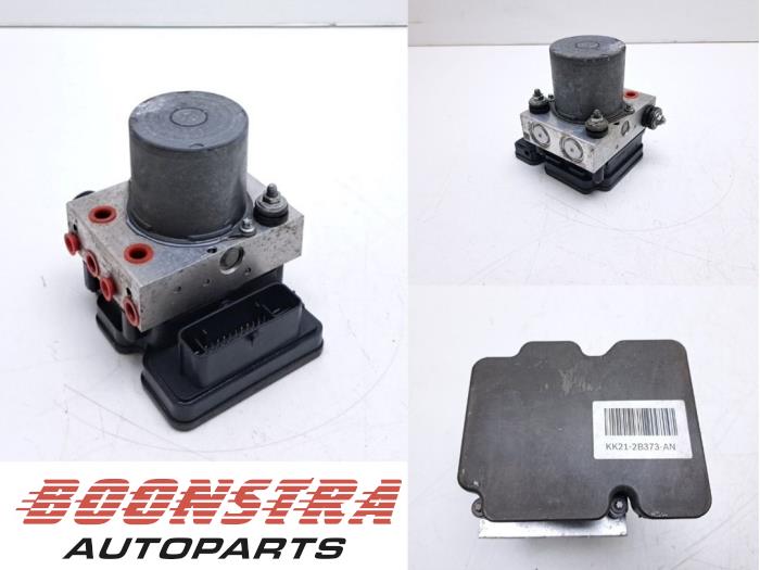 Usagé Bloc ABS Ford Transit 2.0 TDCi 16V Eco Blue 170 4x4 Prix € 83,49 Prix TTC proposé par Boonstra Autoparts