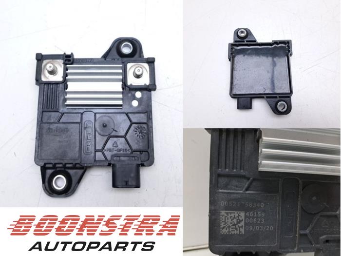 Used Start/Stop computer Fiat 500 (312) 1.0 Hybrid Price € 144,95 Margin scheme offered by Boonstra Autoparts