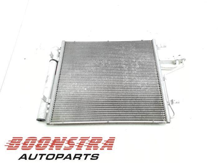 Gebrauchte Klima Kondensor Hyundai i10 1.0 12V Preis € 117,95 Margenregelung angeboten von Boonstra Autoparts