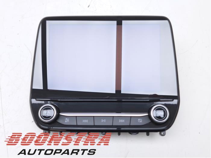 Begagnade Innerdisplay Ford Fiesta 7 1.0 EcoBoost 12V 125 Pris € 259,95 Marginaltabell erbjuds av Boonstra Autoparts