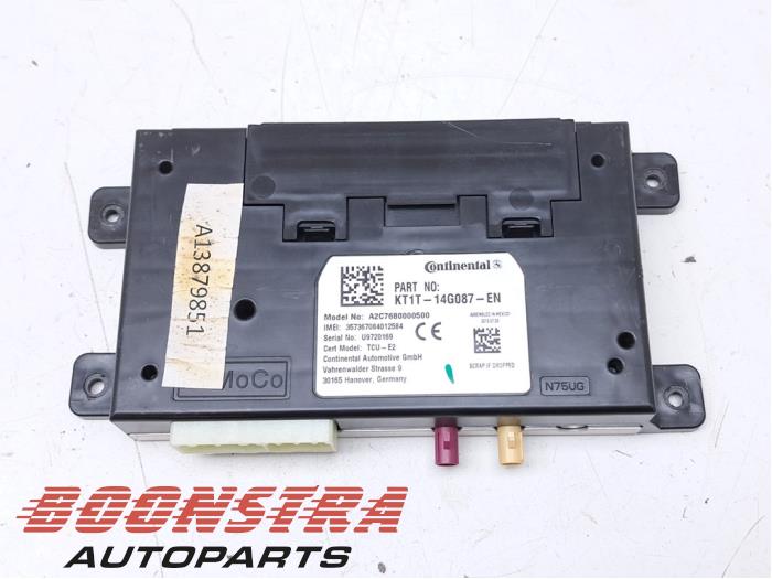 Begagnade Telefonmodul Ford Fiesta 7 1.0 EcoBoost 12V 125 Pris € 89,95 Marginaltabell erbjuds av Boonstra Autoparts