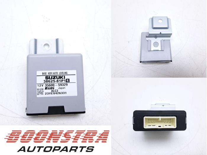 Usagé Ordinateur éclairage Suzuki Ignis (MF) 1.2 Dual Jet 16V Smart Hybrid Prix € 49,95 Règlement à la marge proposé par Boonstra Autoparts