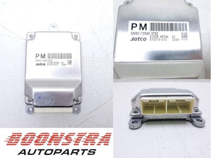 Begagnade Modul (diverse) Suzuki Ignis (MF) 1.2 Dual Jet 16V Smart Hybrid Pris € 49,95 Marginaltabell erbjuds av Boonstra Autoparts