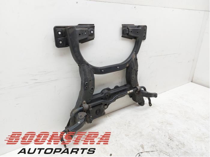 Underram från en Mercedes-Benz A (W176) 1.5 A-180 CDI, A-180d 16V 2013