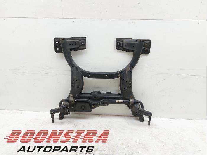 Underram från en Mercedes-Benz A (W176) 1.5 A-180 CDI, A-180d 16V 2013