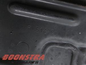 Underram från en Mercedes-Benz A (W176) 1.5 A-180 CDI, A-180d 16V 2013