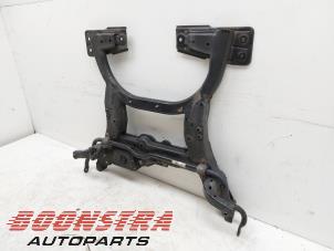 Underram från en Mercedes-Benz A (W176) 1.5 A-180 CDI, A-180d 16V 2013