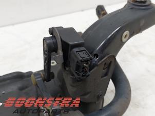 Underram från en Mercedes-Benz A (W176) 1.5 A-180 CDI, A-180d 16V 2013