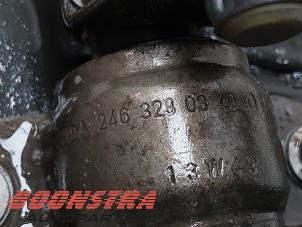 Underram från en Mercedes-Benz A (W176) 1.5 A-180 CDI, A-180d 16V 2013