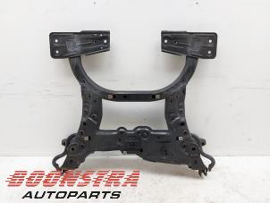 Underram från en Mercedes-Benz A (W176) 1.5 A-180 CDI, A-180d 16V 2013