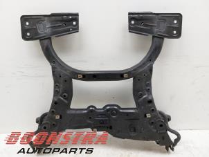 Underram från en Mercedes-Benz A (W176) 1.5 A-180 CDI, A-180d 16V 2013