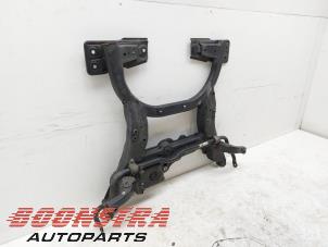 Underram från en Mercedes-Benz A (W176) 1.5 A-180 CDI, A-180d 16V 2013