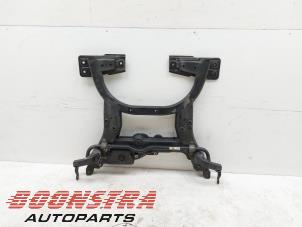 Underram från en Mercedes-Benz A (W176) 1.5 A-180 CDI, A-180d 16V 2013