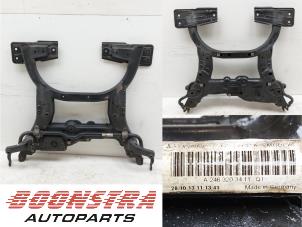 Underram från en Mercedes-Benz A (W176) 1.5 A-180 CDI, A-180d 16V 2013