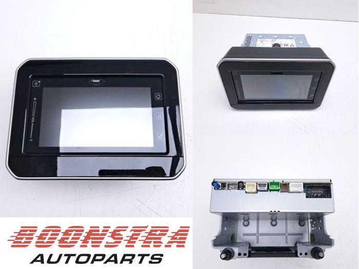 Begagnade Innerdisplay Suzuki Ignis (MF) 1.2 Dual Jet 16V Smart Hybrid Pris € 344,95 Marginaltabell erbjuds av Boonstra Autoparts