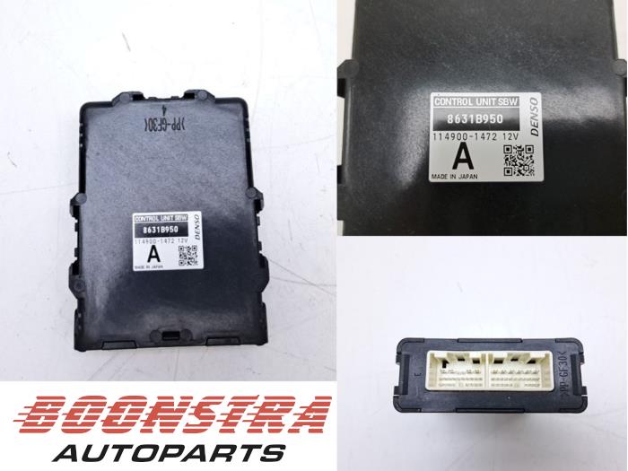 Używane Modul (rózne) Mitsubishi Eclipse Cross (GK/GL) 2.4 16V PHEV 4x4 Cena € 94,95 Procedura marży oferowane przez Boonstra Autoparts