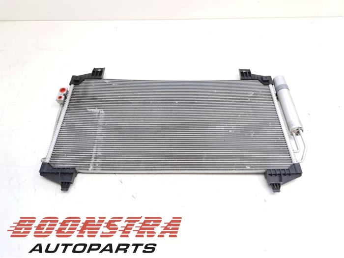 Gebrauchte Klima Kondensor Mitsubishi Eclipse Cross (GK/GL) 2.4 16V PHEV 4x4 Preis € 149,95 Margenregelung angeboten von Boonstra Autoparts