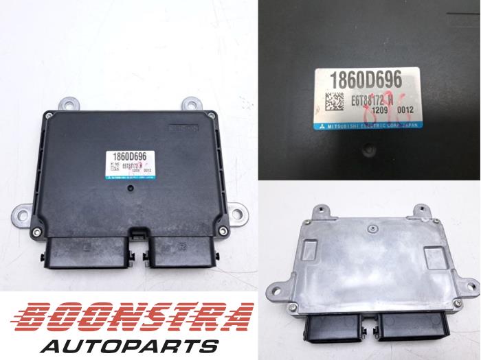 Used Engine management computer Mitsubishi Eclipse Cross (GK/GL) 2.4 16V PHEV 4x4 Price € 599,95 Margin scheme offered by Boonstra Autoparts