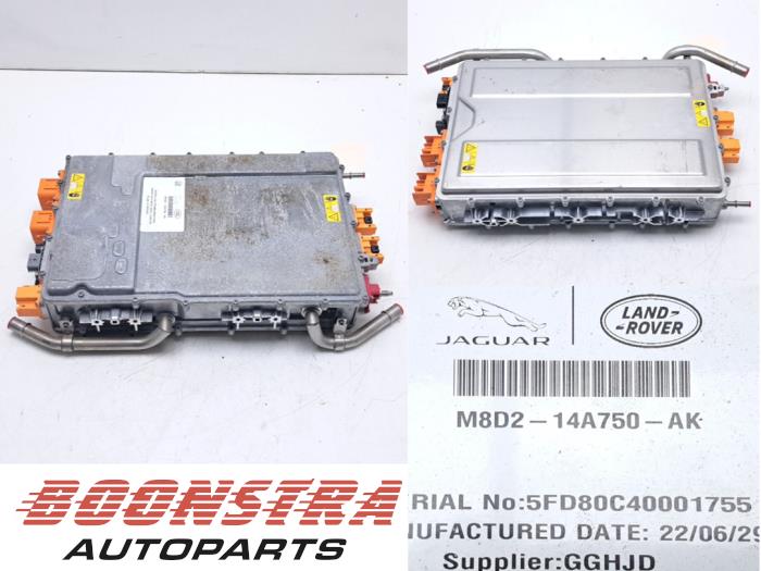 Używane HV kontrola modul Landrover Discovery Sport (LC) 1.5 P300e 12V AWD Cena € 1.249,95 Procedura marży oferowane przez Boonstra Autoparts