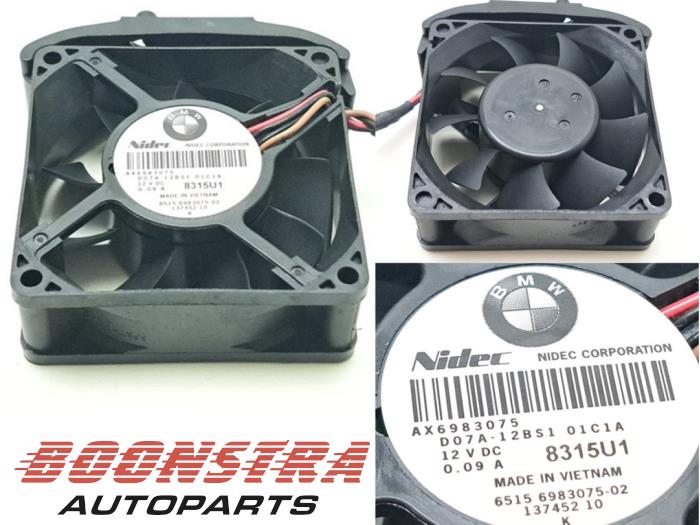 Gebrauchte Kühlrippe BMW i3 (I01) i3s Preis € 24,95 Margenregelung angeboten von Boonstra Autoparts