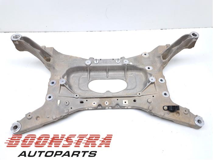 Usados Subchasis Landrover Discovery Sport (LC) 1.5 P300e 12V AWD Precio € 249,95 Norma de margen ofrecido por Boonstra Autoparts