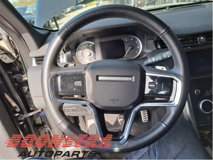 Gebrauchte Lenkrad Landrover Discovery Sport (LC) 1.5 P300e 12V AWD Preis € 395,00 Margenregelung angeboten von Boonstra Autoparts