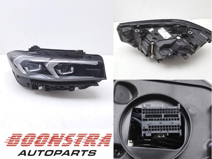 Używane Reflektor prawy BMW 3 serie (G20) 320d xDrive 2.0 TwinPower Turbo 16V Cena € 599,95 Z VAT oferowane przez Boonstra Autoparts