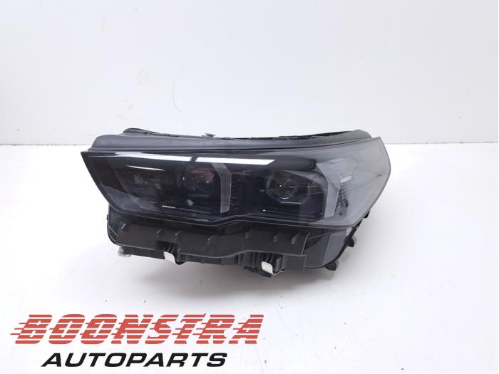 Gebrauchte Scheinwerfer links BMW 5 serie (G60) 520d 48V 2.0 TwinPower Turbo 16V Preis € 1.189,95 Mit Mehrwertsteuer angeboten von Boonstra Autoparts