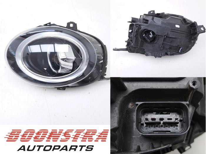 Używane Reflektor lewy Mini Mini (F55) 1.2 12V One Cena € 594,94 Z VAT oferowane przez Boonstra Autoparts
