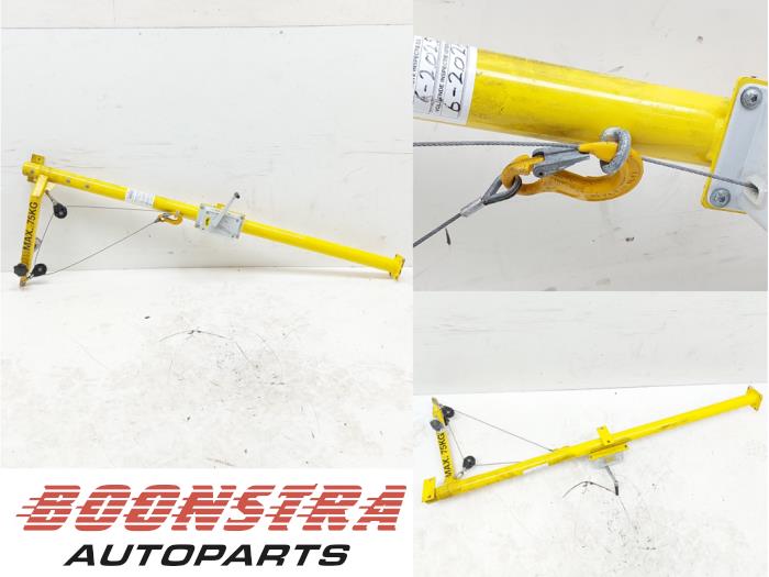 Gebrauchte Sonstige Renault Master III (FV) 2.3 dCi 170 16V FWD Preis auf Anfrage angeboten von Boonstra Autoparts