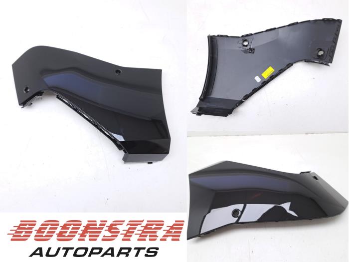 Nowe Element zderzaka prawy tyl BMW iX (I20) M60 112 kWh Cena € 99,95 Z VAT oferowane przez Boonstra Autoparts
