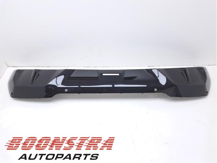 Begagnade Diffuser, bakre stötfångare BMW X3 (G45) 20 1.6 TwinPower 16V Pris € 149,96 Inklusive moms erbjuds av Boonstra Autoparts