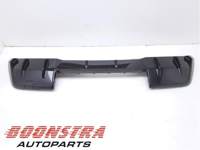 Begagnade Diffuser, bakre stötfångare BMW 1 serie (F70) 116 1.5 TwinPower Turbo 12V Pris € 149,96 Inklusive moms erbjuds av Boonstra Autoparts